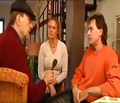 Interviste e sesso scambista