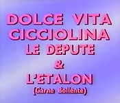 La Dolce Vita, il sogno italiano