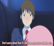 Anime con studentessa sottotitolato