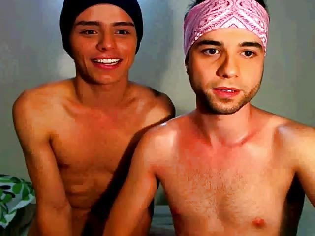 Gay amatoriali in webcam