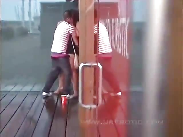 Compilation di sveltine in pubblico