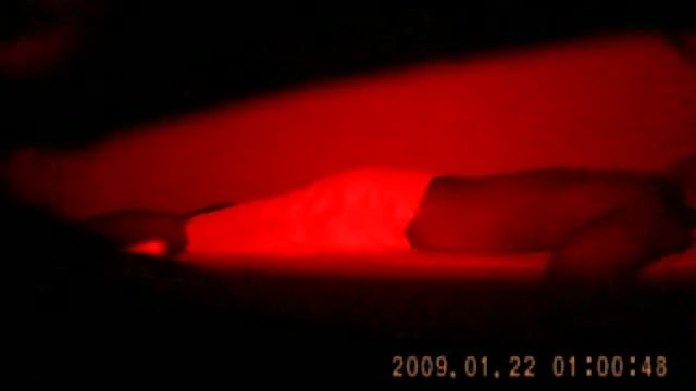 Massaggio a luci rosse